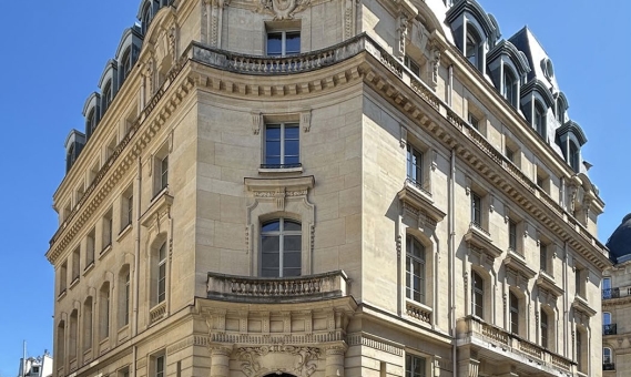 Fayat Bâtiment Ile-de-France 4 banques
