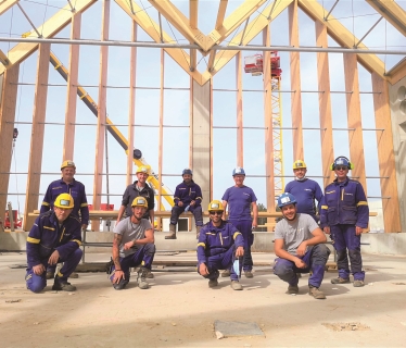 equipe center parcs