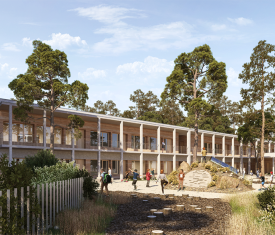 Groupe Scolaire de Roquefort-la-Bédoule (13) 4