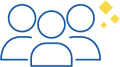 70 collaborateurs