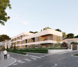 Résidence Azur au Pradet (83) : une reconversion intergénérationnelle au service du territoire 1