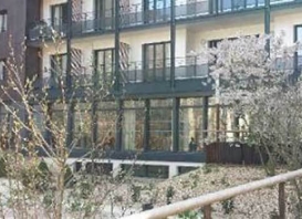 ENSEMBLE IMMOBILIER RUE DU CHERCHE-MIDI PARIS