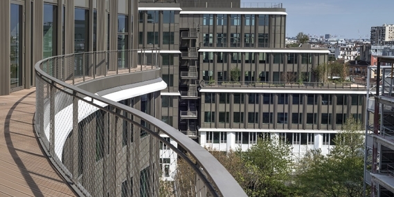 Construction bureaux